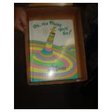 DR SEUSS BOOK