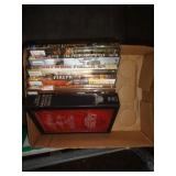 DVDS