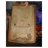OLD ARMY POUCH