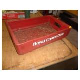ROYAL COLA CRATE / UT