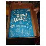 DOODLE BOOK