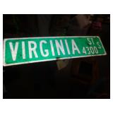 STREET SIGN