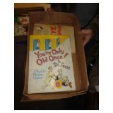 DR SEUSS BOOKS