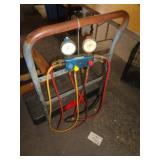 A/C GAUGES