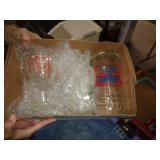 BUDWEISER GLASSES