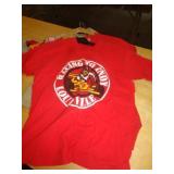 U OF L TEE LG ADULT / RK