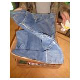 WRANGLER JEANS SZ 34X30