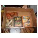 TINS & MISC