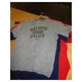 NIKE TEE KIDS XLG / RK