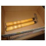 NUNCHUCKS