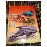 8X11 COCA COLA METAL SIGN