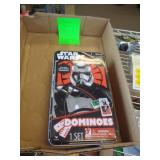 STAR WARS DOMINOES SET