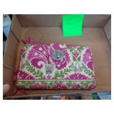 VERA BRADLEY WALLET