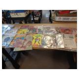 20+ VINTAGE BOXING MAGAZINES