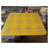 14X16 FIBERBOARD ADV. SIGN