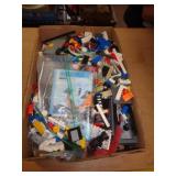 LOT OF LEGOS