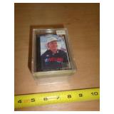 NASCAR CARDS