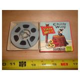CHILLY WILLY 8MM FILM