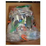 LOT OF LEGOS