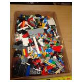 LOT OF LEGOS