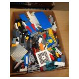 LOT OF LEGOS