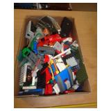 LOT OF LEGOS