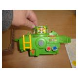 TEENAGE NINJA TURTLES TOY