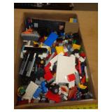 LOT OF LEGOS