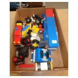 LOT OF LEGOS