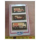 LIL DEBBIE DIECAST TRUCKS