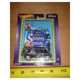 SLEEPING BEAUTY VAN
