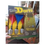 LAWN DARTS