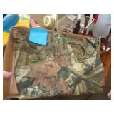 MOSSY OAK PANTS 36X30