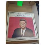 1963 KENNEDY ALBUM