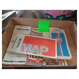 VINTAGE MAPS