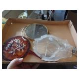 MISC GLASSWARE