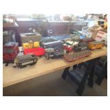 TOTE OF TRAINS