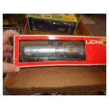 LIONEL CHEVRON OIL TANKER CAR