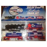 1998 NOLAN RYAN 4 CAR TRAIN SET