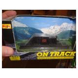 1999 MAISTO METAL TRAIN MODEL