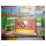1994 7X3 METAL MINI BILLBOARD/QUIET AS A '50 FORD