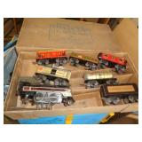 MARX ELEC TRAIN IN ORIG BOX