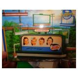 1994 7X3 METAL MINI BILLBOARD / PEPSI