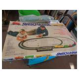BATTERY POWERED TRAIN SET