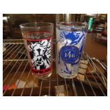 2004 & 2020 DERBY GLASSES