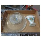 MIXED GLASSWARE