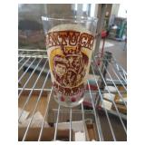 1977 DERBY GLASS