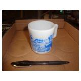 DAVY CROCKETT CUP