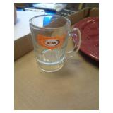 MINI A&W MUG