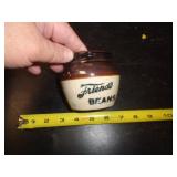 SMALL ADV. BEAN POT